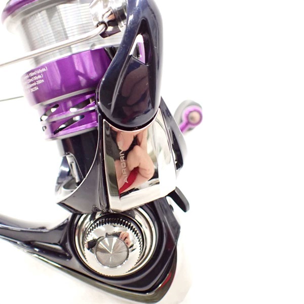 ２４レブロスＬＴ２５００ ギア比不明
